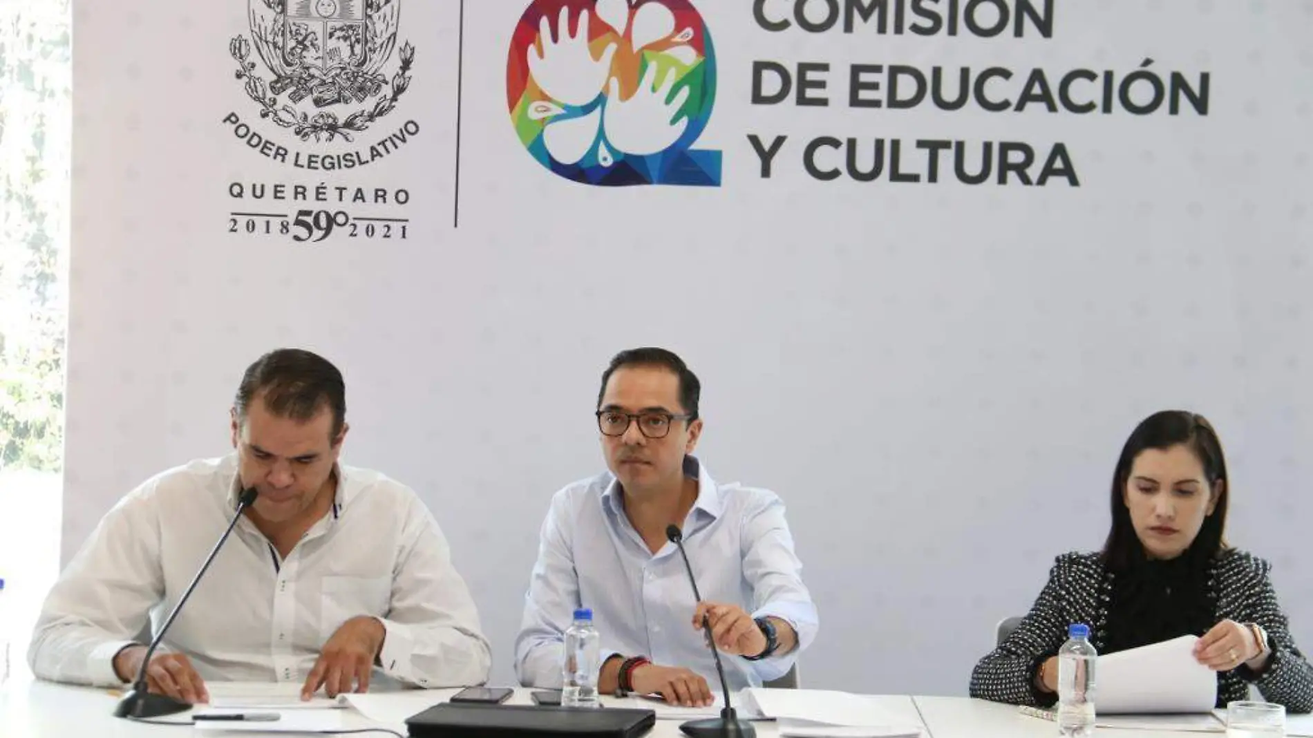 La Comisión de Educación